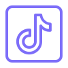 tiktok logo